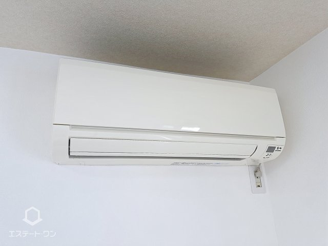 ラフォーレ本城の設備|エアコン完備で快適！