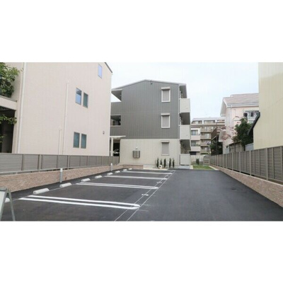 【駐車場】 | コンフォール吹上