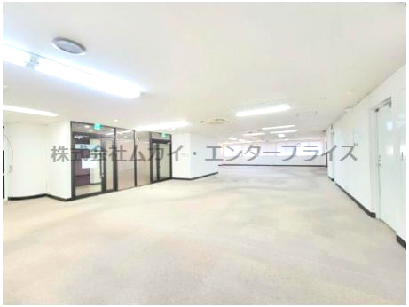 クリスタープラザエムの内装|内装は落ち着いています