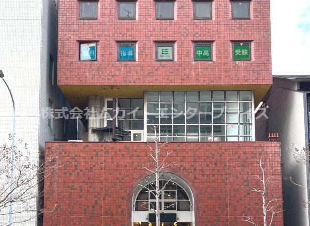 クリスタープラザエムの外観|物件の外観です