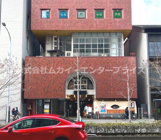 クリスタープラザエムの外観|外観です