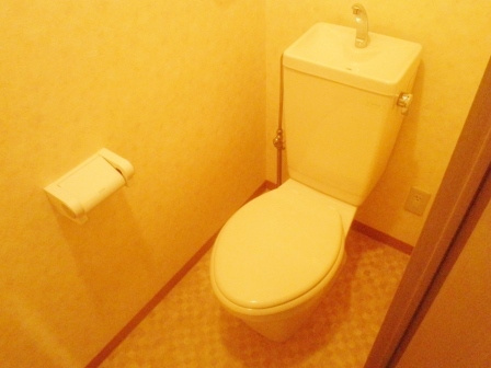 セイコーガーデンＸＩ大塚のトイレ|※別部屋写真