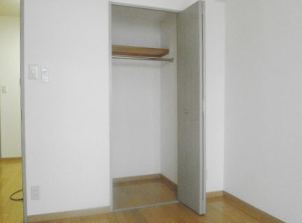 セイコーガーデンＸＩ大塚の収納|※別部屋写真