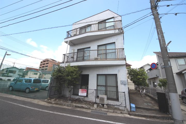 ソフィア西八王子の外観