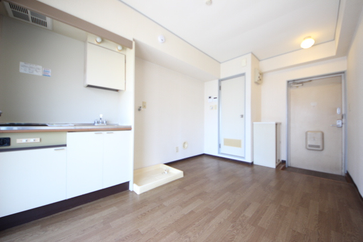 ソフィア西八王子のキッチン