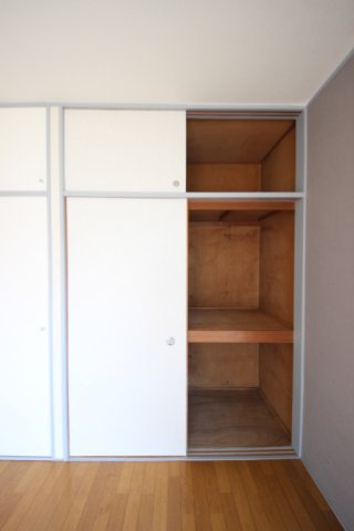 ソフィア西八王子の収納