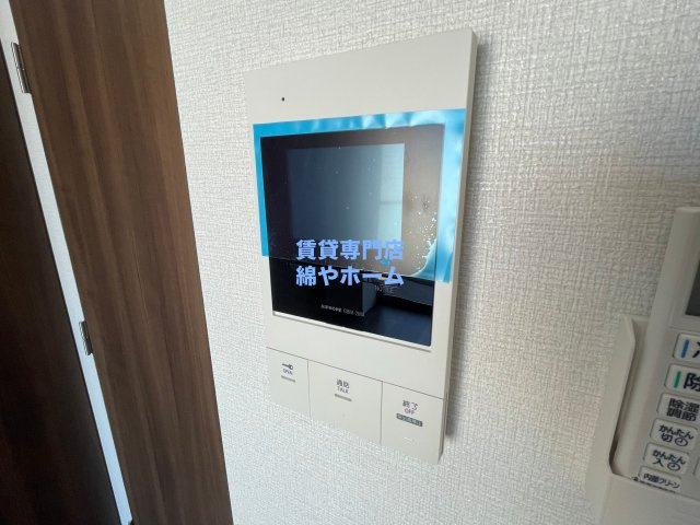 Le-Bear天王寺東のセキュリティ