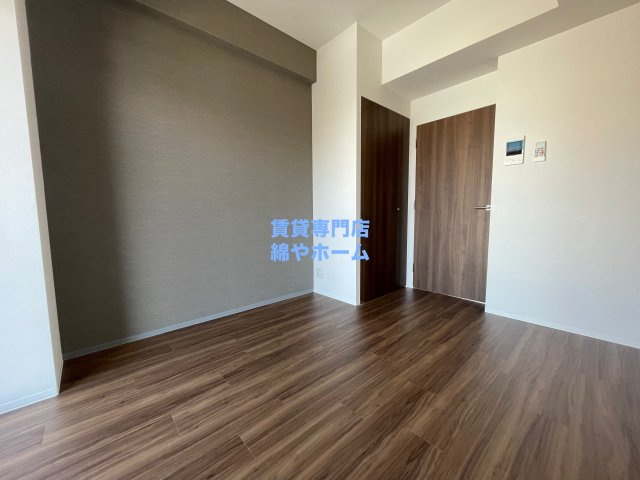 Le-Bear天王寺東の洋室|きれいな洋室です