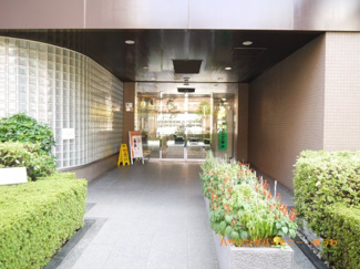 【エントランス】