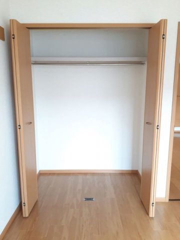 ヴィラエミネンス　Ｃの収納