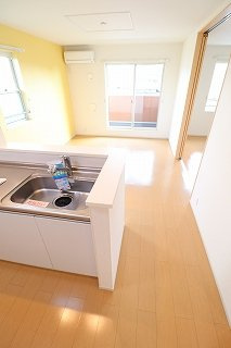 セレーナ潤　Ⅰの居間・リビング