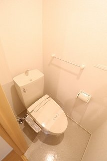 セレーナ潤　Ⅰのトイレ