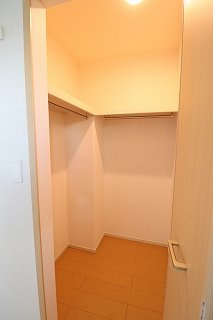 セレーナ潤　Ⅰの収納