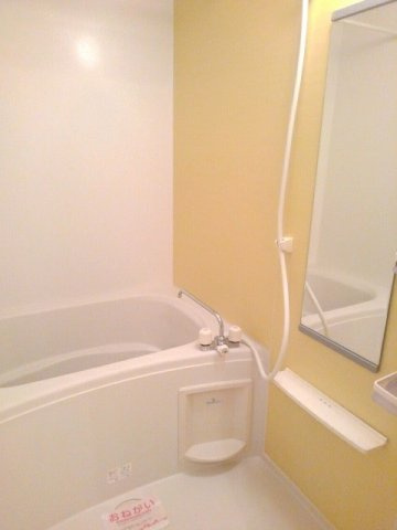 ガーデンコート　Ａの浴室