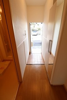 ガーデンコート　Ｃの内装