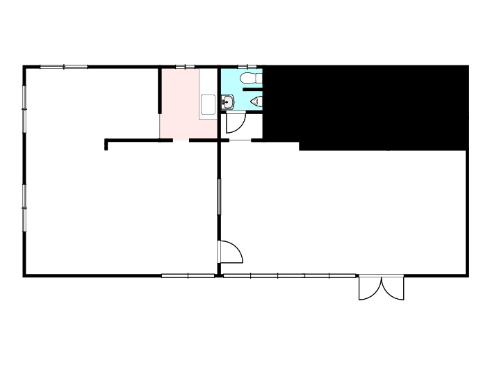 相田1丁目　テナント