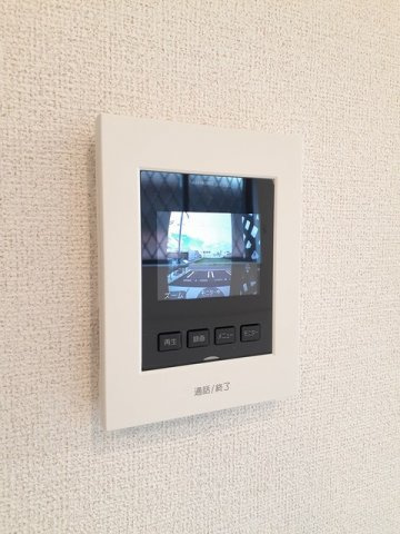 ブリーズ　ガーデン　Ⅰのセキュリティ