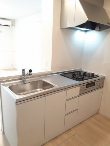 ブリーズ　ガーデン　Ⅰのキッチン