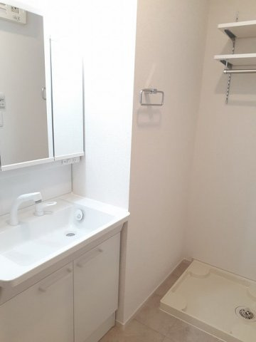 ブリーズ　ガーデン　Ⅰの洗面所