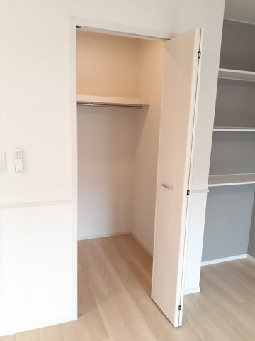 ブリーズ　ガーデン　Ⅰの収納