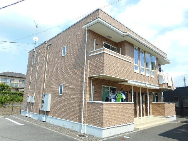 パインフォレストⅡグロウの外観