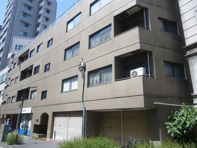 【外観】 | Tビル