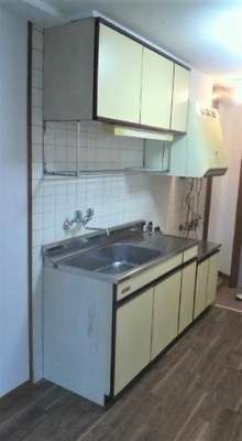 【キッチン】 | Tビル