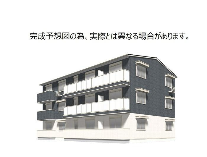 パレスバレイ五色山の外観