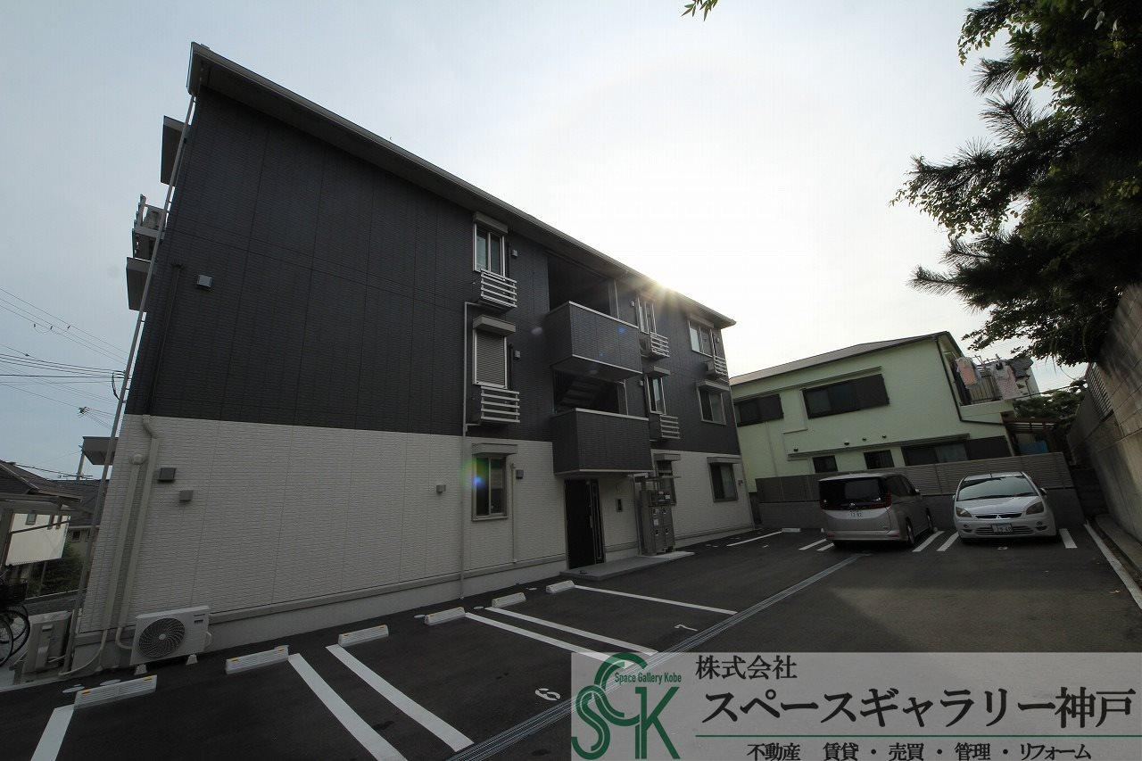 パレスバレイ五色山の外観