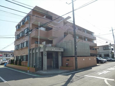 【外観】 | シャネレードＭＫ（シャネレードエムケー）