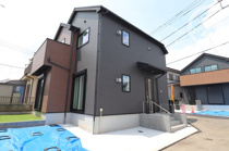 リナージュ　あきる野市草花　新築　全3棟　3号棟の画像