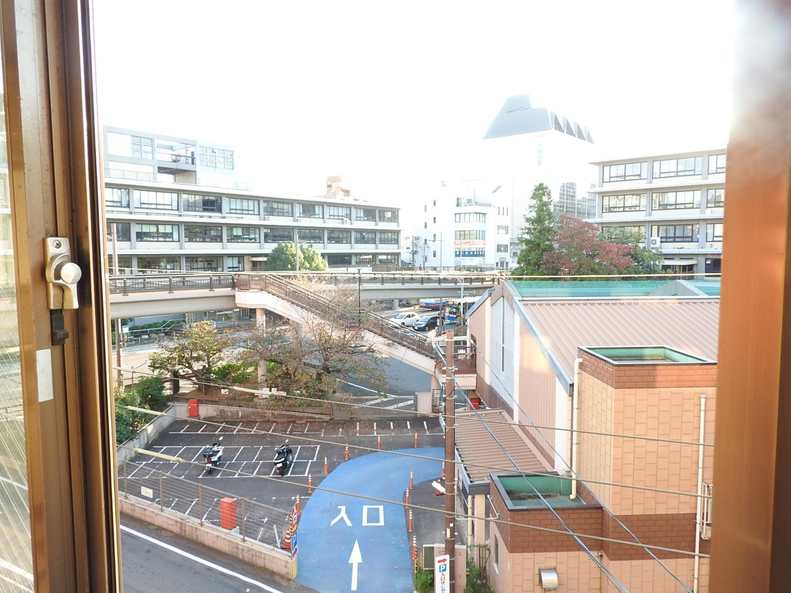 山口ビルの展望