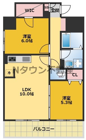 【間取り】 | レジェンドケー | 間取りです。