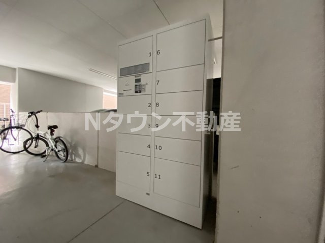 【その他共用部分】 | レジェンドケー