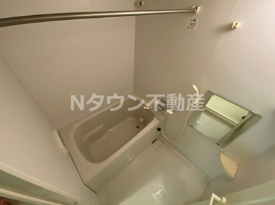 【浴室】 | レジェンドケー | 日々の疲れを癒すお風呂付です