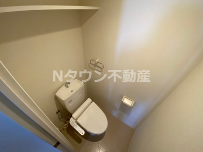 【トイレ】 | レジェンドケー | トイレです