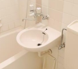 【洗面所】 | ライオンズマンション板橋中丸町