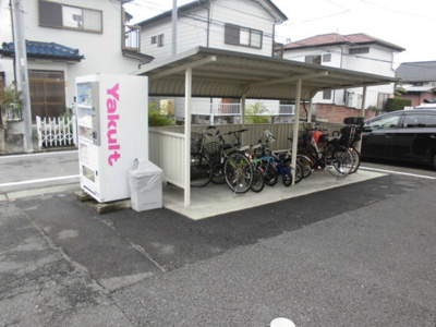 【その他共用部分】 | ナカイパレスA