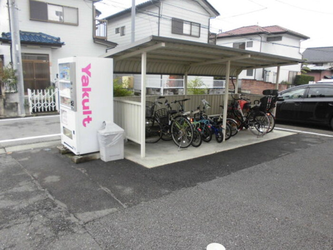 【その他共用部分】 | ナカイパレスA