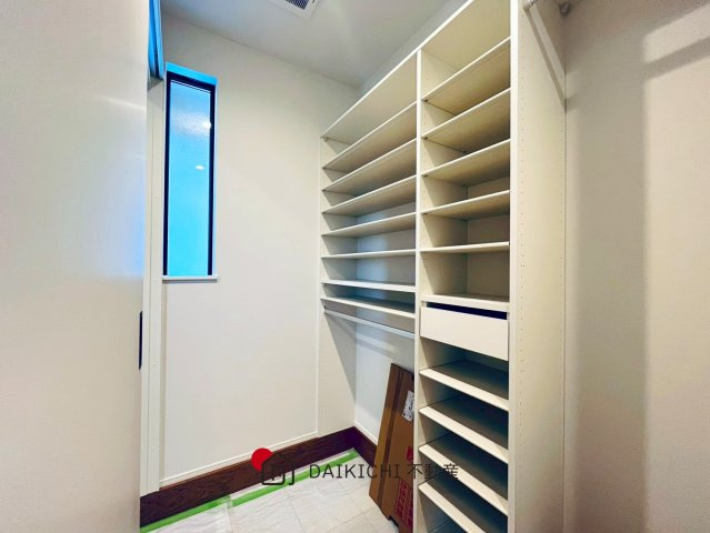 【収納】 | セレクト花水木鴻巣・宮前　新築戸建　全1棟　A号棟