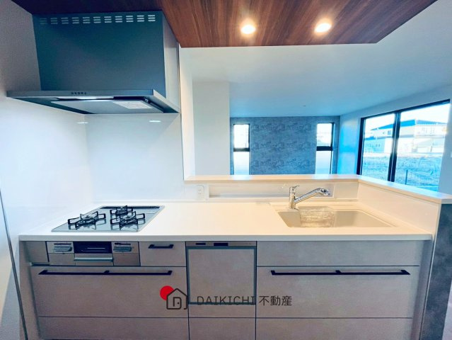 【キッチン】 | セレクト花水木鴻巣・宮前　新築戸建　全1棟　A号棟