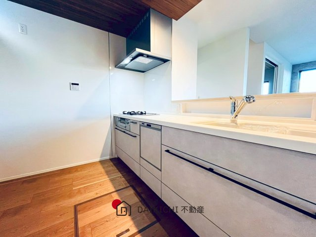 【キッチン】 | セレクト花水木鴻巣・宮前　新築戸建　全1棟　A号棟