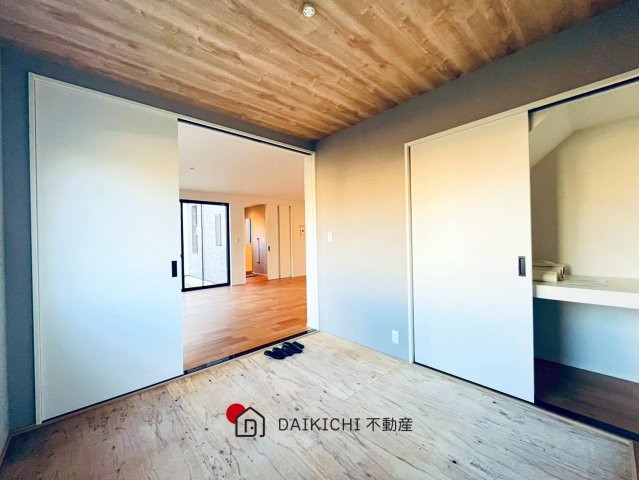 【和室】 | セレクト花水木鴻巣・宮前　新築戸建　全1棟　A号棟