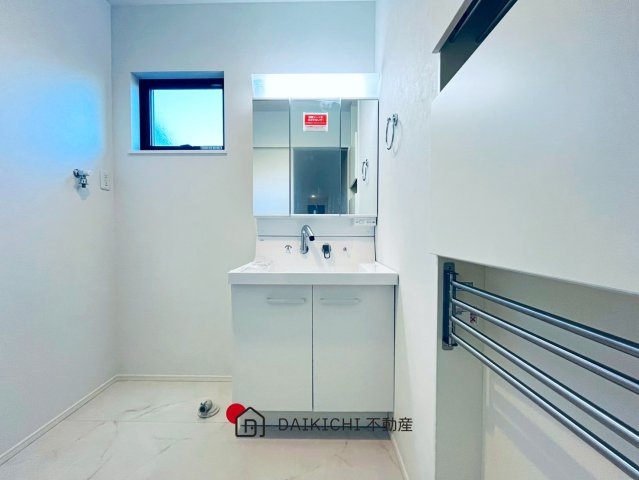 【独立洗面台】 | セレクト花水木鴻巣・宮前　新築戸建　全1棟　A号棟