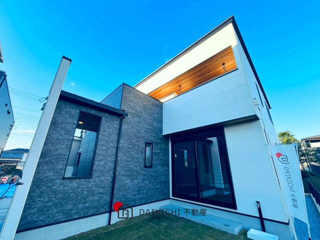 【外観】 | セレクト花水木鴻巣・宮前　新築戸建　全1棟　A号棟