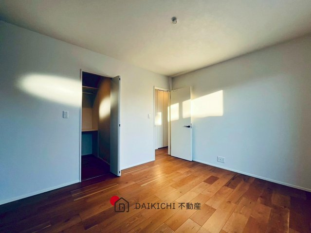 【洋室】 | セレクト花水木鴻巣・宮前　新築戸建　全1棟　A号棟