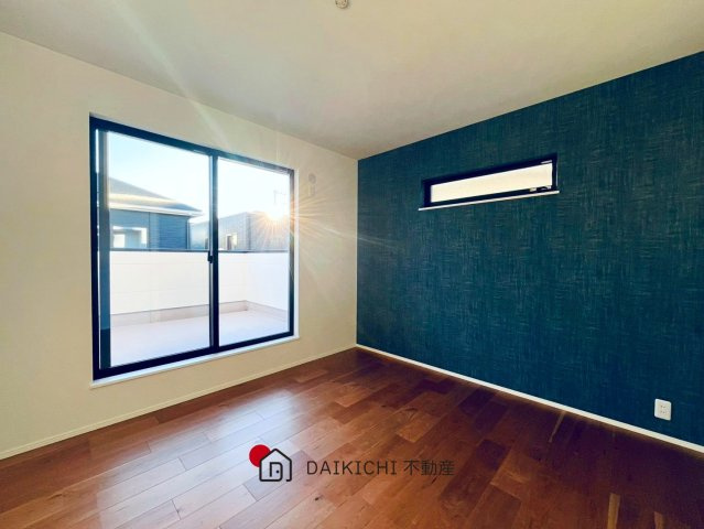 【洋室】 | セレクト花水木鴻巣・宮前　新築戸建　全1棟　A号棟