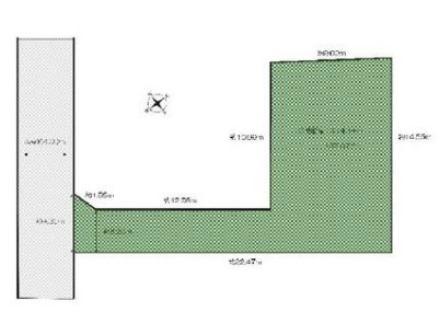 【区画図】 | セレクト花水木鴻巣・宮前　新築戸建　全1棟　A号棟
