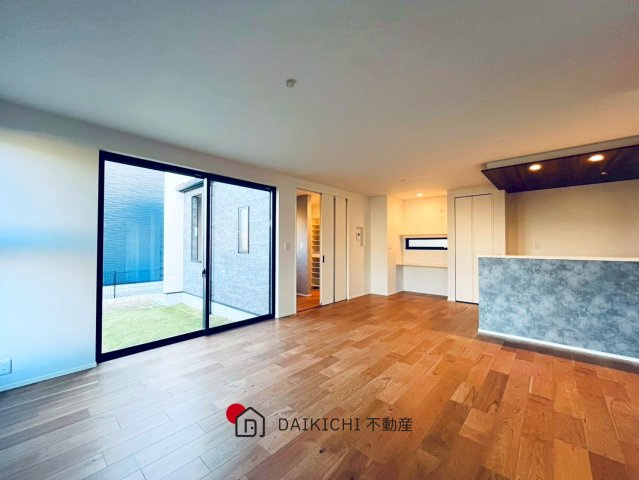 【居間・リビング】 | セレクト花水木鴻巣・宮前　新築戸建　全1棟　A号棟