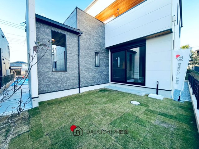 【庭】 | セレクト花水木鴻巣・宮前　新築戸建　全1棟　A号棟